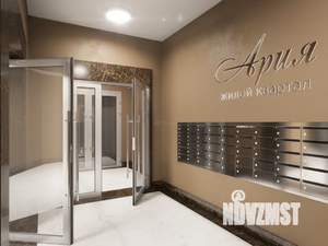 1-к квартира, посуточно, 44м2, 12/14 этаж
