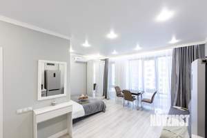 1-к квартира, посуточно, 35м2, 1/1 этаж