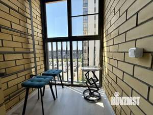 Студия квартира, посуточно, 30м2, 5/10 этаж