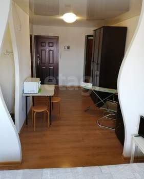 Студия квартира, на длительный срок, 27м2, 11/11 этаж