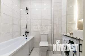 1-к квартира, посуточно, 35м2, 6/17 этаж
