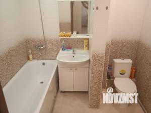 1-к квартира, на длительный срок, 40м2, 6/18 этаж