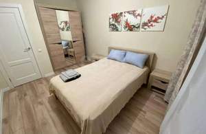 1-к квартира, на длительный срок, 40м2, 4/24 этаж