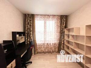 2-к квартира, на длительный срок, 53м2, 13/19 этаж