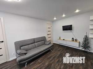 1-к квартира, посуточно, 50м2, 2/5 этаж