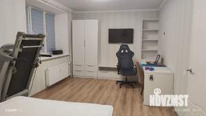 3-к квартира, на длительный срок, 92м2, 2/16 этаж