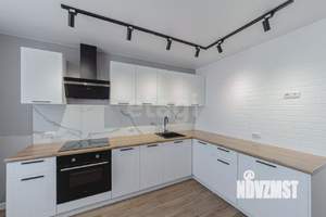 1-к квартира, на длительный срок, 40м2, 7/15 этаж