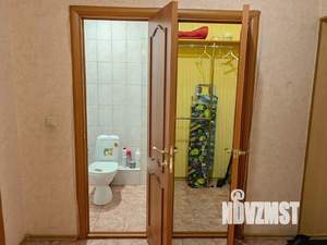 2-к квартира, посуточно, 60м2, 7/14 этаж