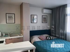 Студия квартира, на длительный срок, 24м2, 14/16 этаж