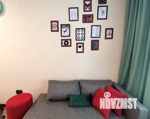 1-к квартира, посуточно, 25м2, 1/1 этаж