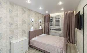 1-к квартира, на длительный срок, 49м2, 9/16 этаж