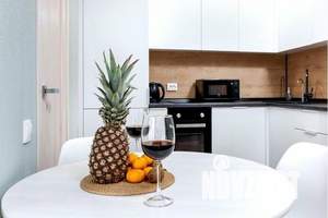 1-к квартира, посуточно, 35м2, 12/17 этаж