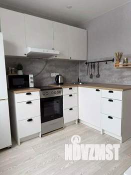 1-к квартира, посуточно, 37м2, 1/1 этаж