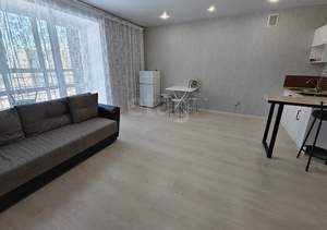 Студия квартира, на длительный срок, 35м2, 14/16 этаж