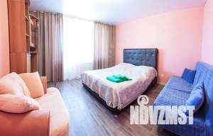 1-к квартира, посуточно, 50м2, 1/1 этаж