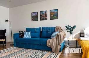 1-к квартира, на длительный срок, 41м2, 16/16 этаж