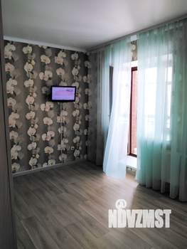 Студия квартира, на длительный срок, 40м2, 13/16 этаж