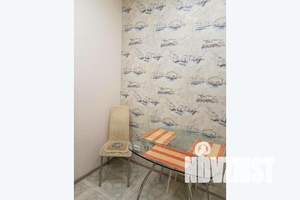 1-к квартира, посуточно, 36м2, 19/19 этаж