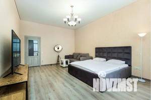 1-к квартира, посуточно, 64м2, 23/23 этаж