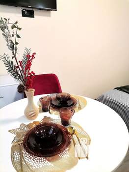 1-к квартира, посуточно, 22м2, 1/1 этаж