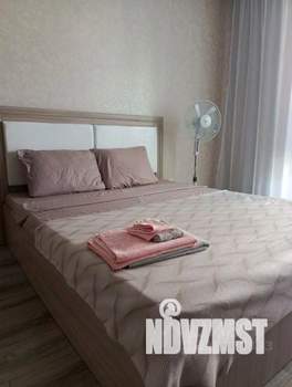 1-к квартира, посуточно, 27м2, 1/1 этаж