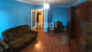 1-к квартира, на длительный срок, 35м2, 2/9 этаж