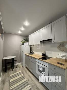 Студия квартира, на длительный срок, 33м2, 16/18 этаж