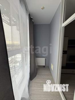 Студия квартира, на длительный срок, 27м2, 5/10 этаж