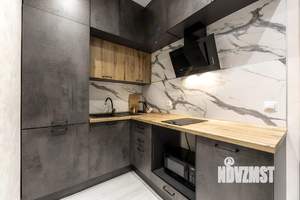 Студия квартира, посуточно, 35м2, 8/9 этаж