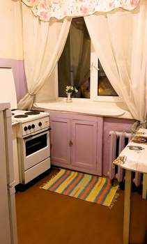 1-к квартира, на длительный срок, 31м2, 3/5 этаж