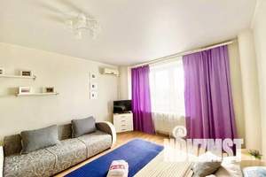 1-к квартира, посуточно, 35м2, 2/15 этаж