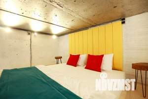 1-к квартира, посуточно, 50м2, 1/1 этаж