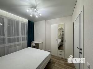 1-к квартира, на длительный срок, 40м2, 8/18 этаж