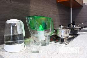 1-к квартира, посуточно, 28м2, 2/19 этаж