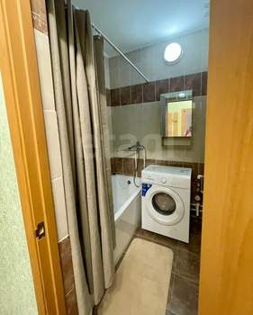 1-к квартира, на длительный срок, 43м2, 4/17 этаж