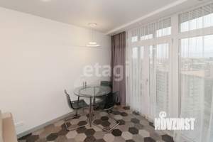 2-к квартира, на длительный срок, 86м2, 21/25 этаж
