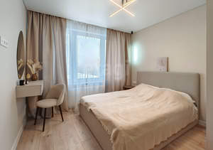 1-к квартира, на длительный срок, 48м2, 6/21 этаж