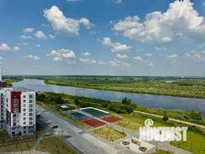 1-к квартира, посуточно, 28м2, 1/1 этаж