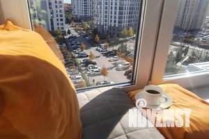 1-к квартира, посуточно, 30м2, 8/10 этаж