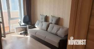 1-к квартира, на длительный срок, 37м2, 4/19 этаж