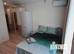 1-к квартира, посуточно, 20м2, 1/1 этаж