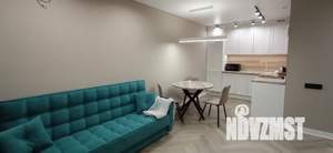 1-к квартира, посуточно, 37м2, 11/25 этаж