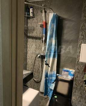 Студия квартира, на длительный срок, 16м2, 7/8 этаж