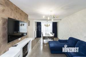 5-к квартира, на длительный срок, 130м2, 3/17 этаж