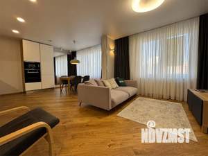 2-к квартира, посуточно, 78м2, 7/9 этаж