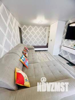 2-к квартира, посуточно, 45м2, 1/1 этаж