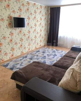 1-к квартира, на длительный срок, 41м2, 15/16 этаж