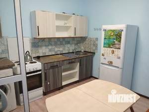 1-к квартира, на длительный срок, 40м2, 6/17 этаж