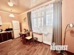 1-к квартира, посуточно, 36м2, 1/1 этаж