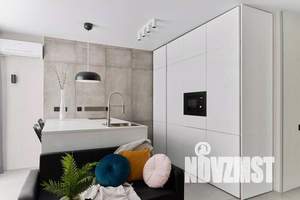 1-к квартира, посуточно, 30м2, 15/18 этаж